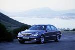 Mercedes-Benz E-Class 2002 года